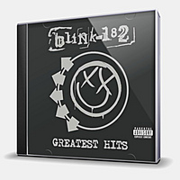 CD-диск BLINK-182 - GREATEST HITS