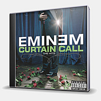 CD-диск EMINEM - CURTAIN CALL