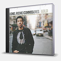 CD-диск RICHIE LIONEL - GOLD