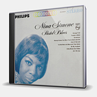 CD-диск SIMONE NINA - PASTEL BLUES