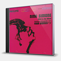 CD-диск SIMONE NINA - WILD IS THE WIND