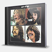 CD-диск BEATLES - LET IT BE - 2CD