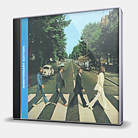 CD-диск BEATLES - ABBEY ROAD