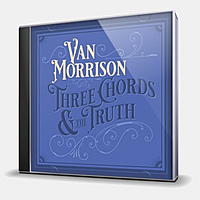 CD-диск MORRISON VAN - THREE CHORDS & THE TRUTH