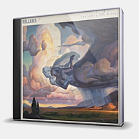 CD-диск KILLERS - IMPLODING THE MIRAGE