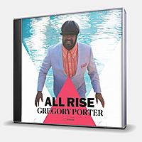 CD-диск PORTER GREGORY - ALL RISE (602508619786)