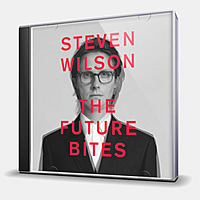 CD-диск WILSON STEVEN - THE FUTURE BITES