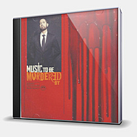 CD-диск EMINEM - MUSIC TO BE MURDERED BY