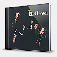 CD-диск BLACK CROWES - SHAKE YOUR MONEY MAKER