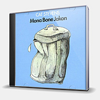 CD-диск STEVENS CAT - MONA BONE JAKON