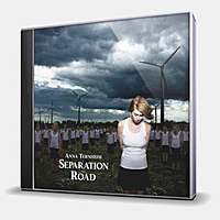 CD-диск TERNHEIM ANNA - SEPARATION ROAD