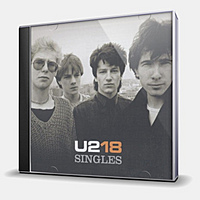 CD-диск U2 - U218 SINGLES