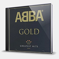 CD-диск ABBA - GOLD - GREATEST HITS