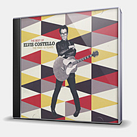 CD-диск COSTELLO ELVIS - THE BEST OF - THE FIRST 10 YEARS