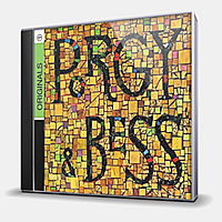 CD-диск ELLA FITZGERALD & LOUIS ARMSTRONG - PORGY & BESS