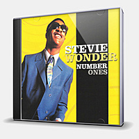 CD-диск WONDER STEVIE - NUMBER ONES