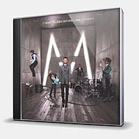 CD-диск MAROON 5 - IT WON'T BE SOON BEFORE LONG