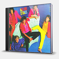 CD-диск ROLLING STONES - DIRTY WORK