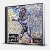 CD-диск ROLLING STONES - BRIDGES TO BABYLON