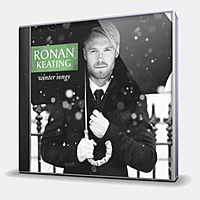 CD-диск KEATING RONAN - WINTER SONGS