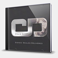 CD-диск DAVID CRAIG - SIGNED SEALED DELIVERED
