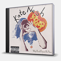 CD-диск NASH KATE - MY BEST FRIEND IS YOU