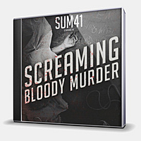 CD-диск SUM 41 - SCREAMING BLOODY MURDER