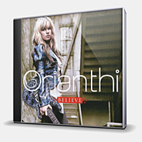 CD-диск ORIANTHI - BELIEVE