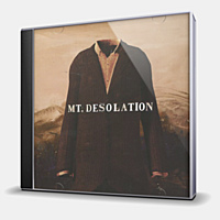 CD-диск MT. DESOLATION - MT. DESOLATION
