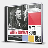 CD-диск RONAN KEATING & BURT BACHARACH - WHEN RONAN MET BURT