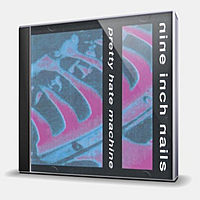CD-диск NINE INCH NAILS - PRETTY HATE MACHINE