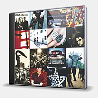 CD-диск U2 - ACHTUNG BABY