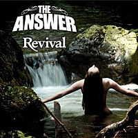 CD-диск ANSWER - REVIVAL