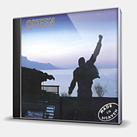 CD-диск QUEEN - MADE IN HEAVEN