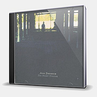 CD-диск TERNHEIM ANNA - THE NIGHT VISITOR