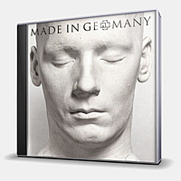 CD-диск RAMMSTEIN - MADE IN GERMANY - 2CD