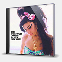 CD-диск WINEHOUSE AMY - LIONESS - HIDDEN TREASURES