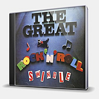 CD-диск SEX PISTOLS - THE GREAT ROCK'N'ROLL SWINDLE