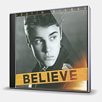 CD-диск BIEBER JUSTIN - BELIEVE (602537016730)
