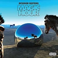 CD-диск SCISSOR SISTERS - MAGIC HOUR