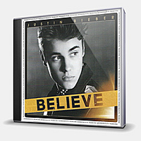 CD-диск BIEBER JUSTIN - BELIEVE