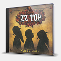 CD-диск ZZ TOP - LA FUTURA