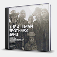 CD-диск ALLMAN BROTHERS BAND - ICON
