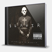 CD-диск SLAYER - DIABOLUS IN MUSICA