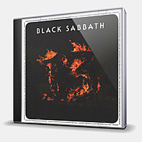 CD-диск BLACK SABBATH - 13 (602537371594)