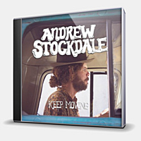 CD-диск STOCKDALE ANDREW - KEEP MOVING