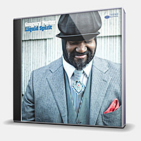 CD-диск PORTER GREGORY - LIQUID SPIRIT