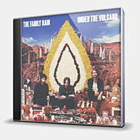CD-диск FAMILY RAIN - UNDER THE VOLCANO (602537492473)