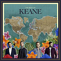 CD-диск KEANE - THE BEST OF