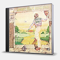 CD-диск ELTON JOHN - GOODBYE YELLOW BRICK ROAD